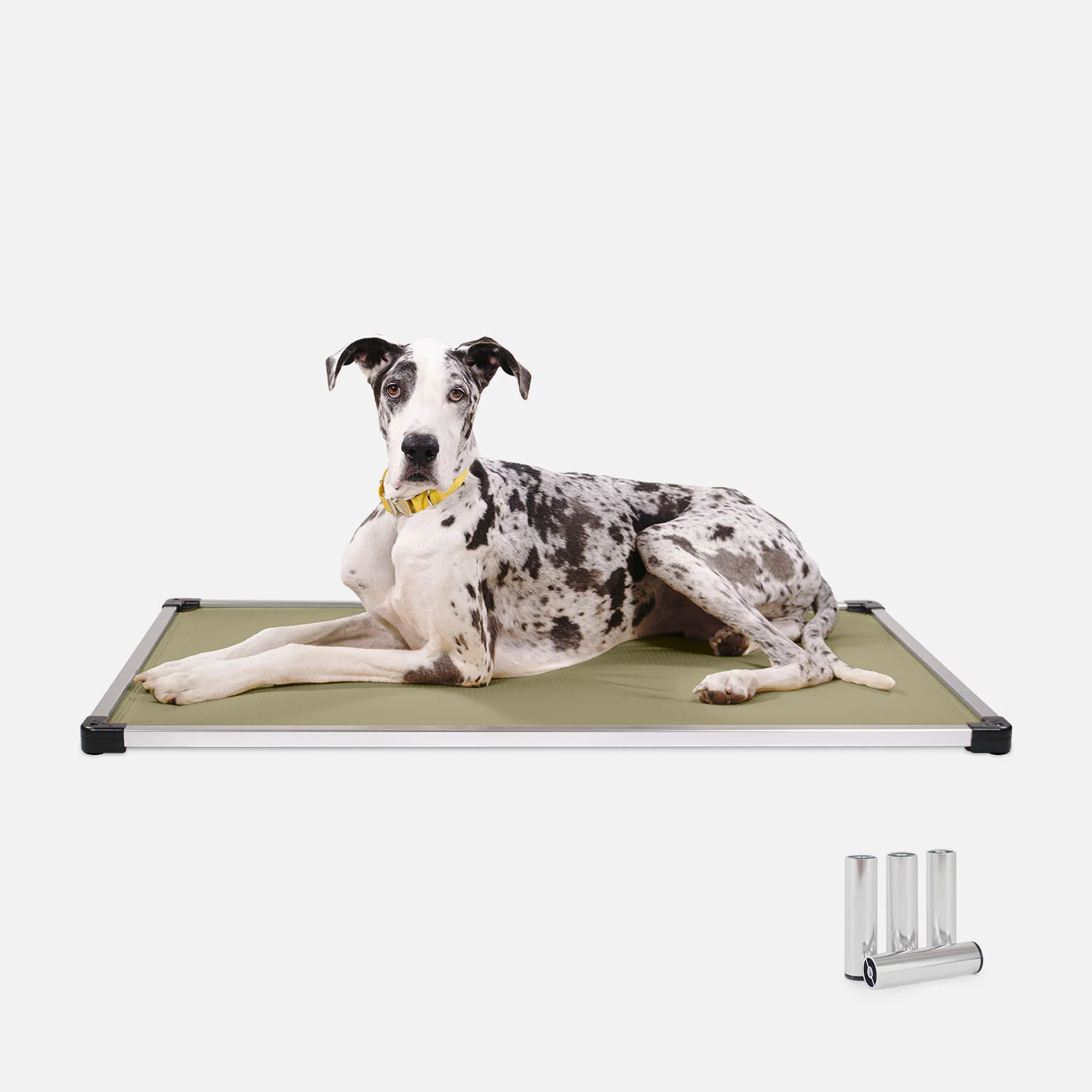Chew Proof Armored™ Padded Dog Crate Bed - Image 11