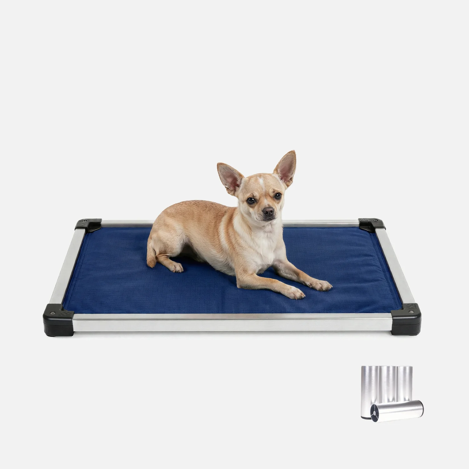 Chew Proof Armored™ Padded Dog Crate Bed - Image 12