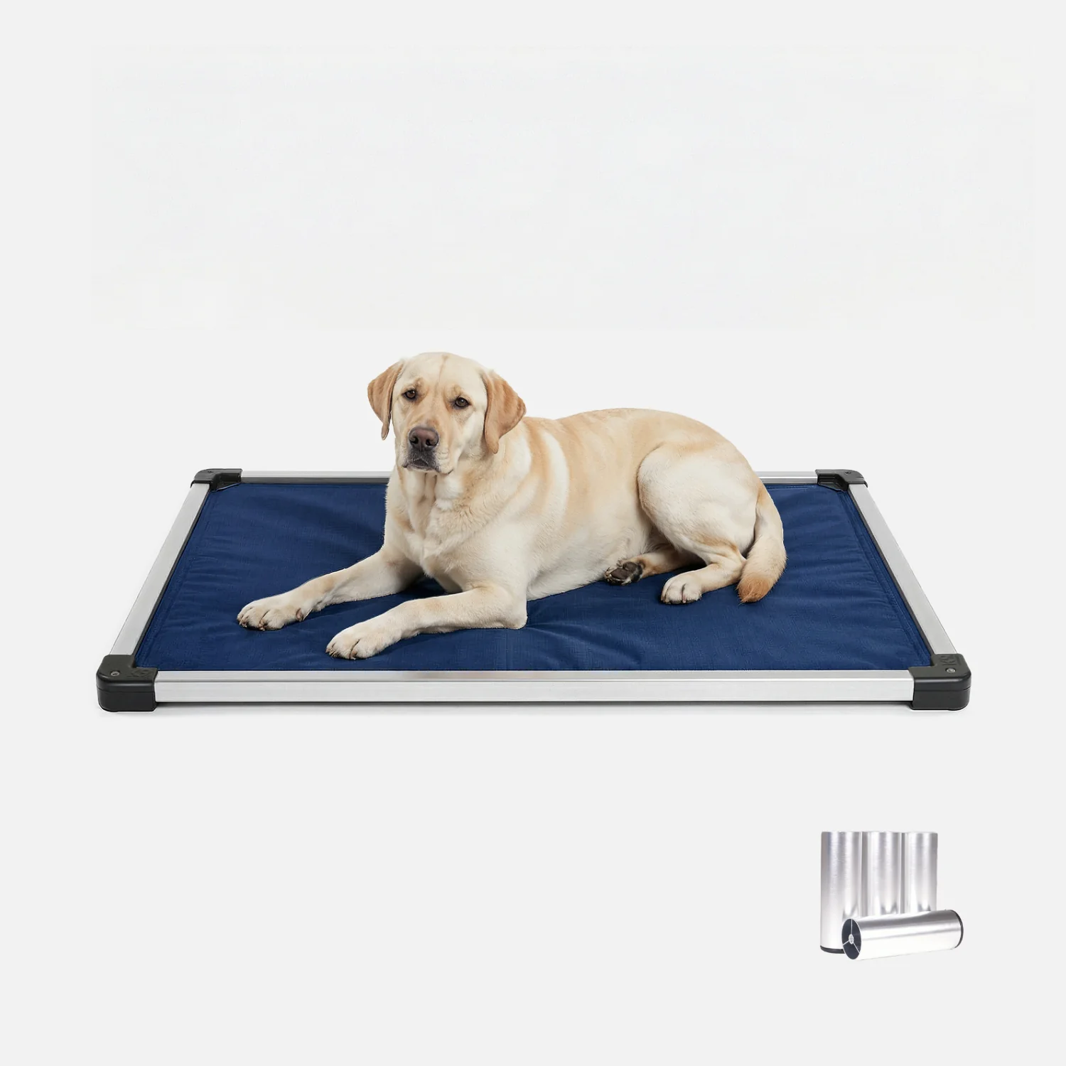 Chew Proof Armored™ Padded Dog Crate Bed - Image 14