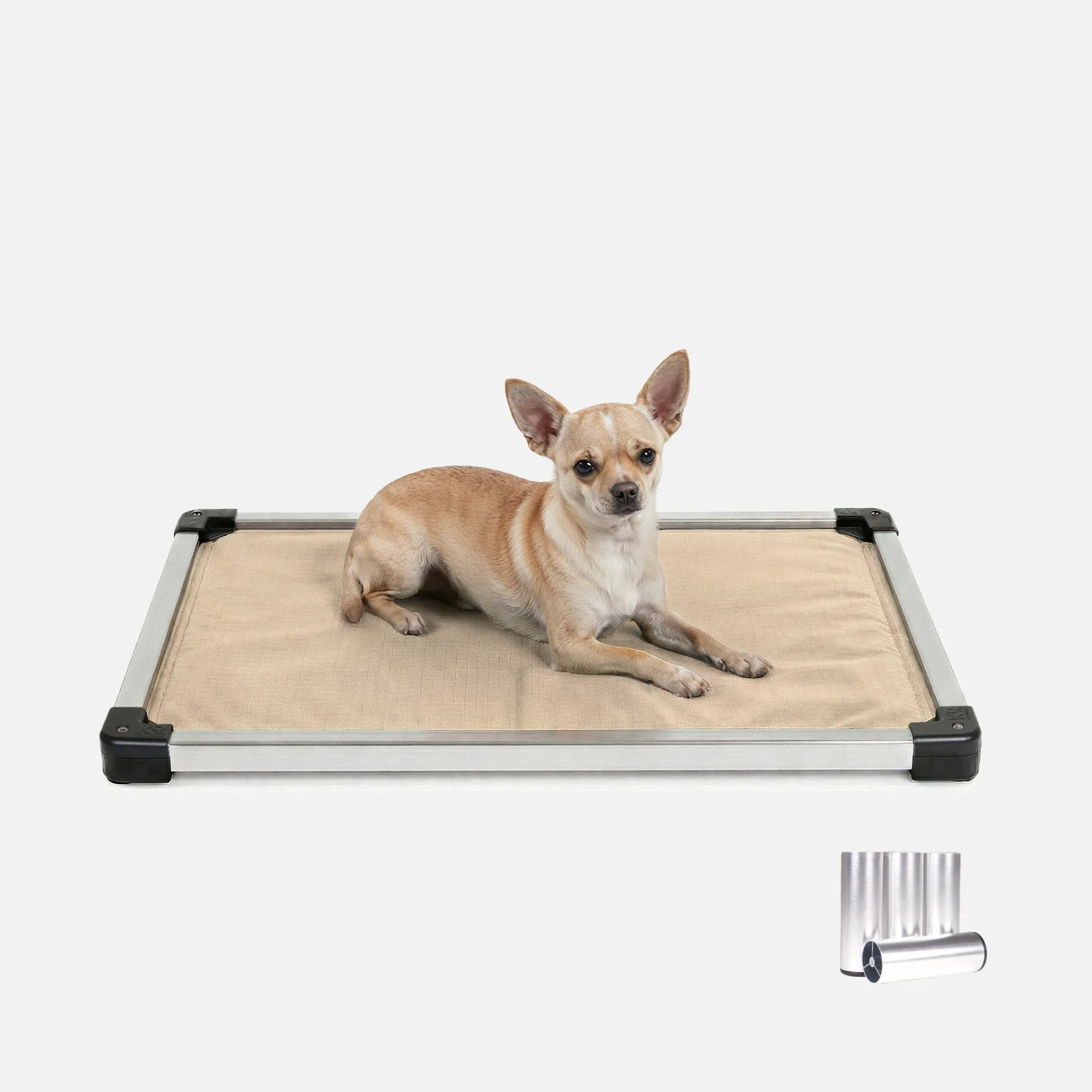 Chew Proof Armored™ Padded Dog Crate Bed - Image 16