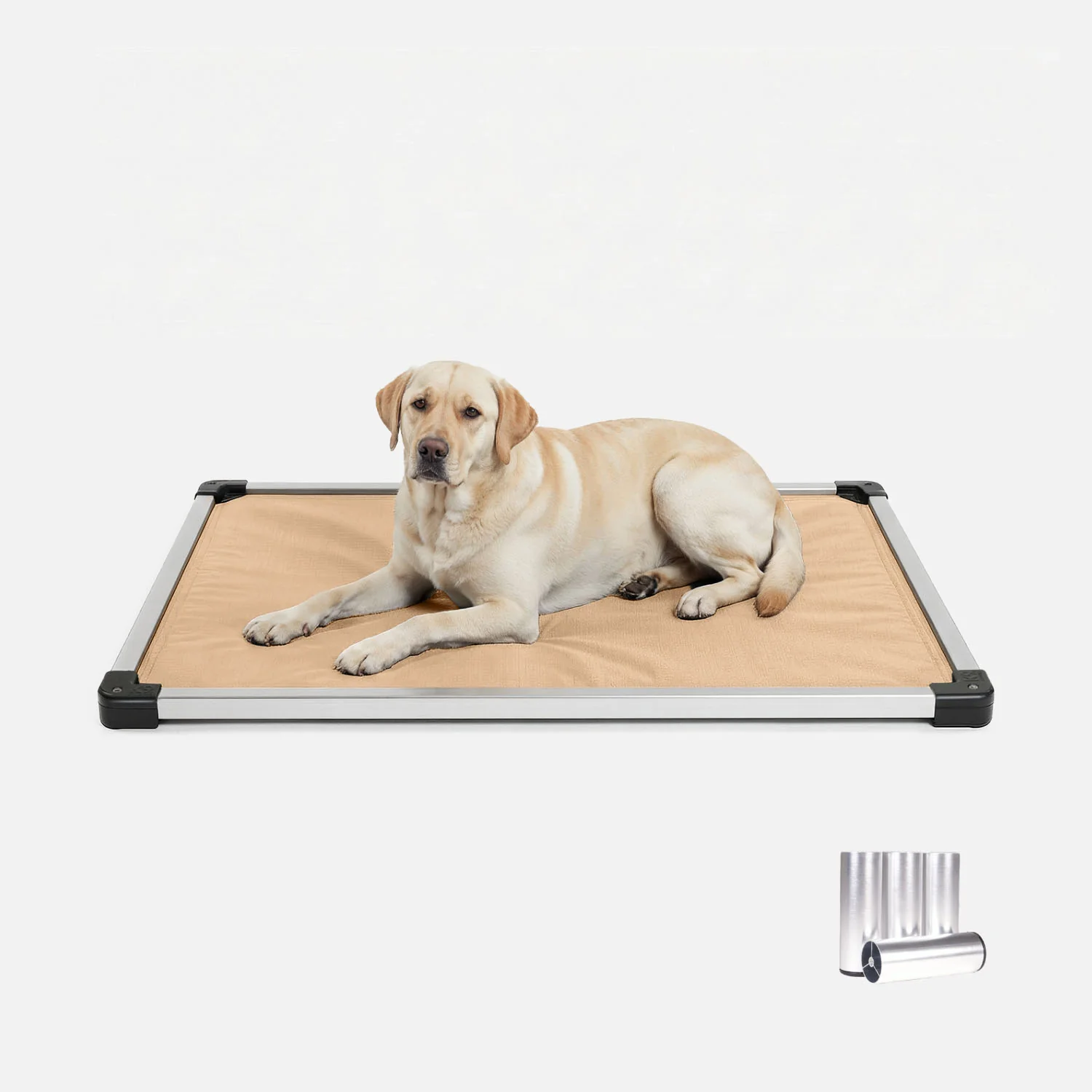 Chew Proof Armored™ Padded Dog Crate Bed - Image 18