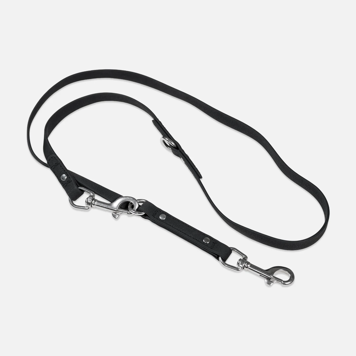 K9 Training™ Vegan Leather Dog Leash - Image 3