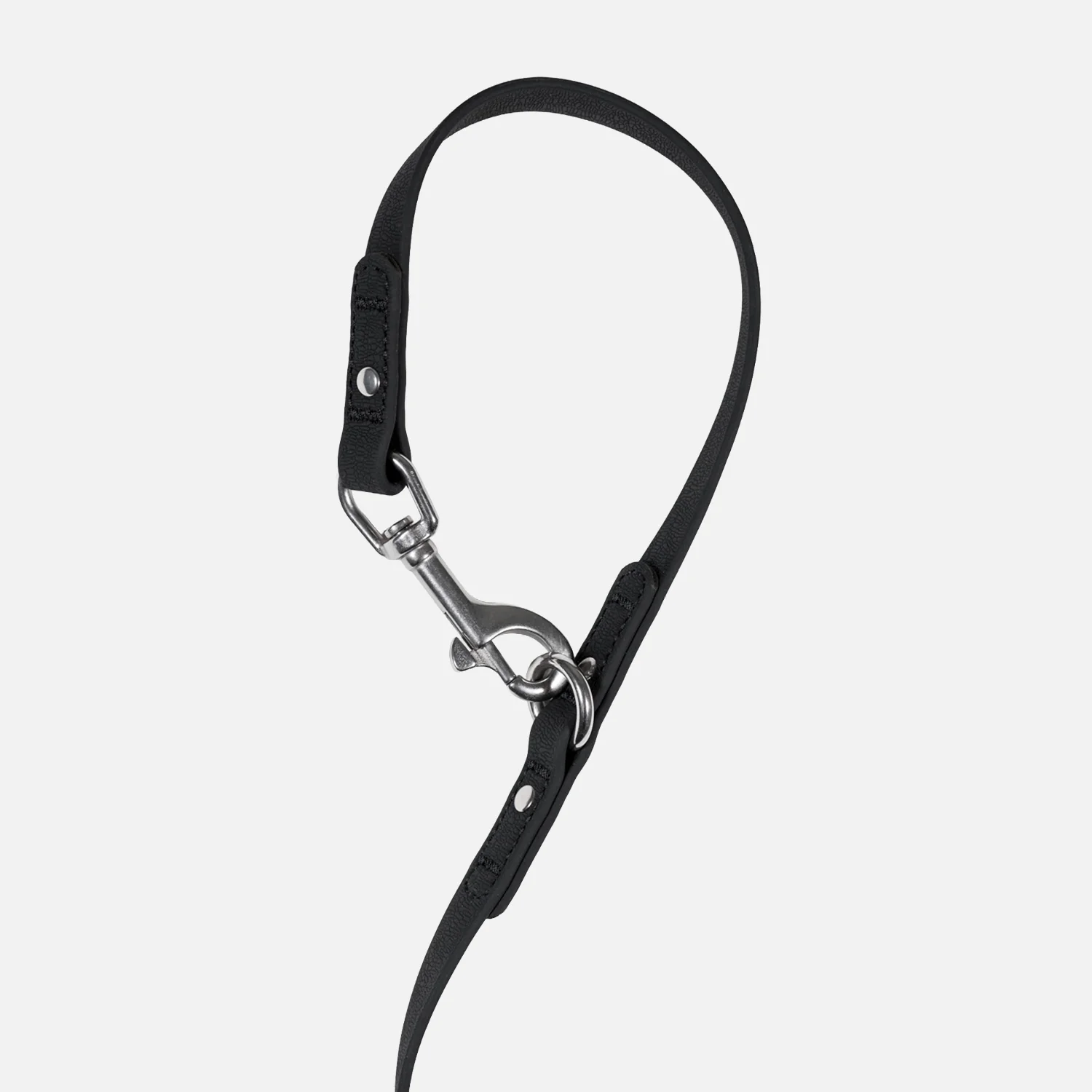 K9 Training™ Vegan Leather Dog Leash - Image 4