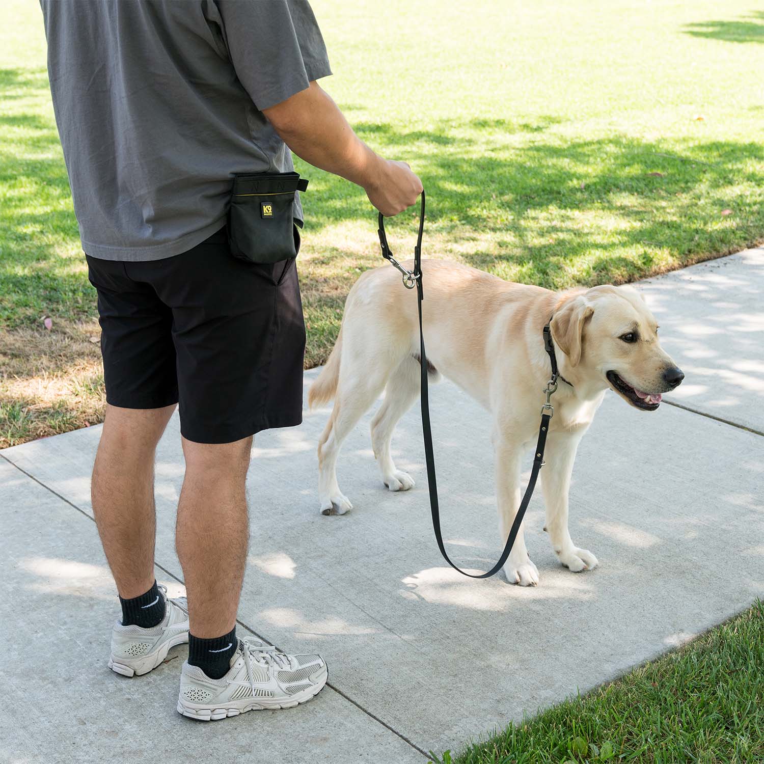 K9 Training™ Vegan Leather Dog Leash - Image 7