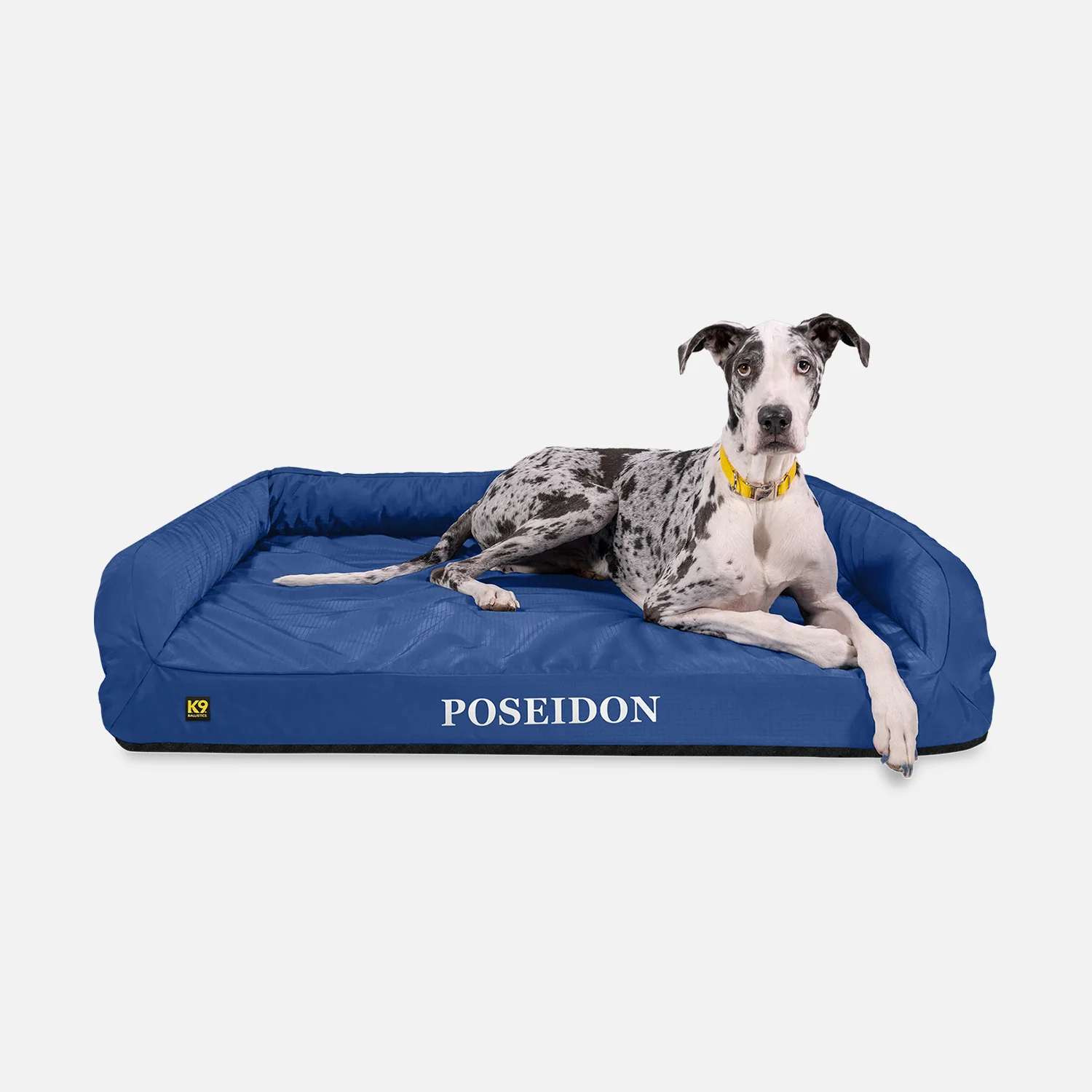 Tough Ripstop™ Rectangle Bolster Orthopedic Dog Bed - Image 17