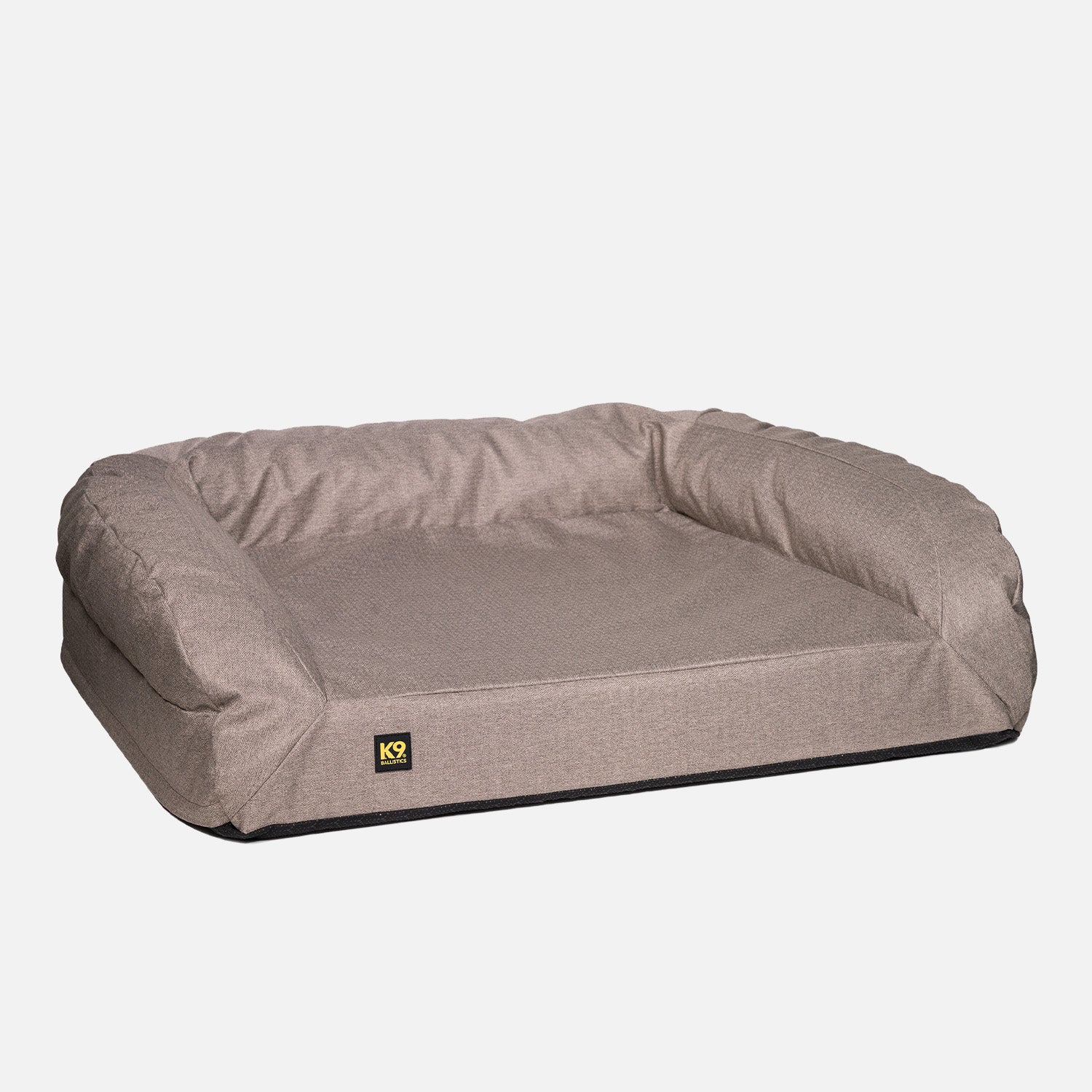 Tough Ripstop™ Rectangle Bolster Orthopedic Dog Bed - Image 19