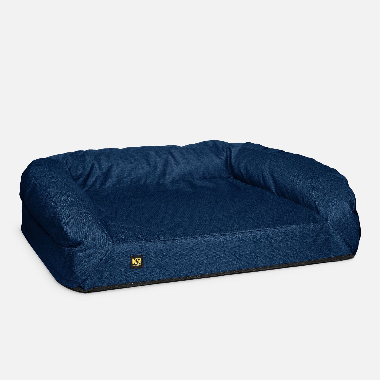 Tough Ripstop™ Rectangle Bolster Orthopedic Dog Bed - Image 20