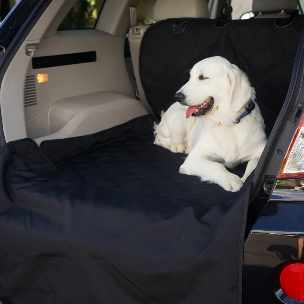 Tough Ripstop™ Dog Cargo Trunk Cover - Image 4
