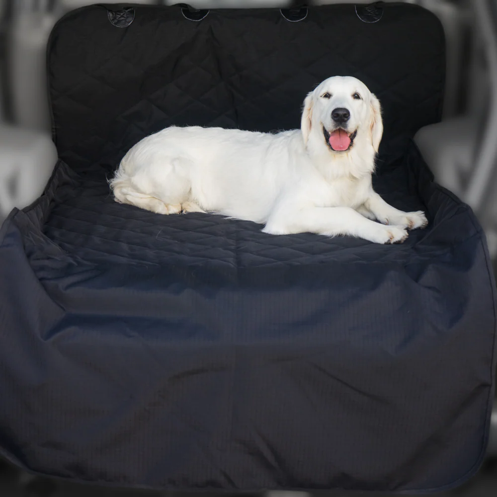 Tough Ripstop™ Dog Cargo Trunk Cover - Image 5