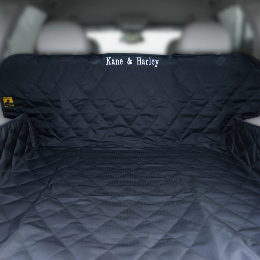 Tough Ripstop™ Dog Cargo Trunk Cover - Image 8