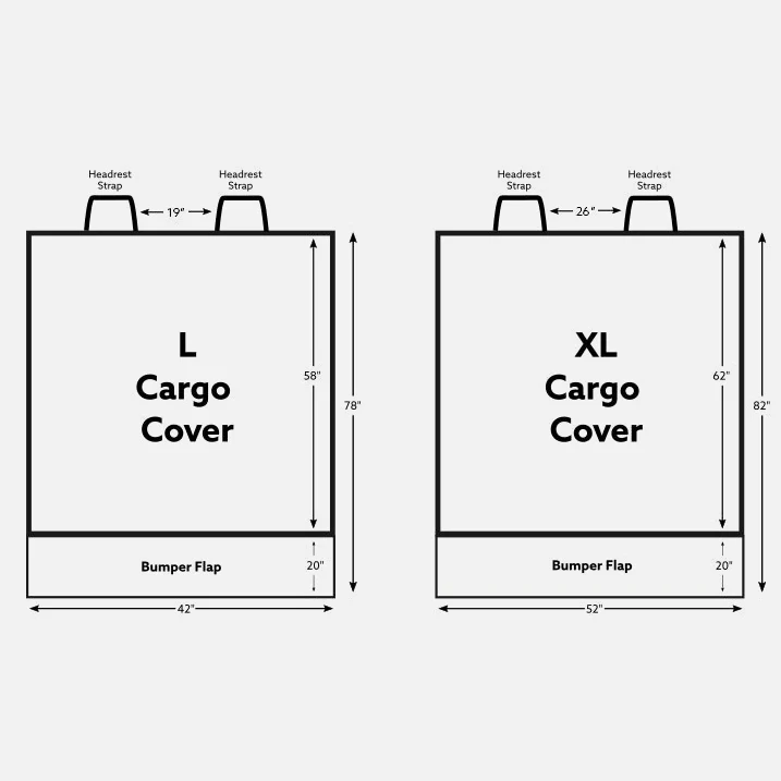 Tough Ripstop™ Dog Cargo Trunk Cover - Image 9
