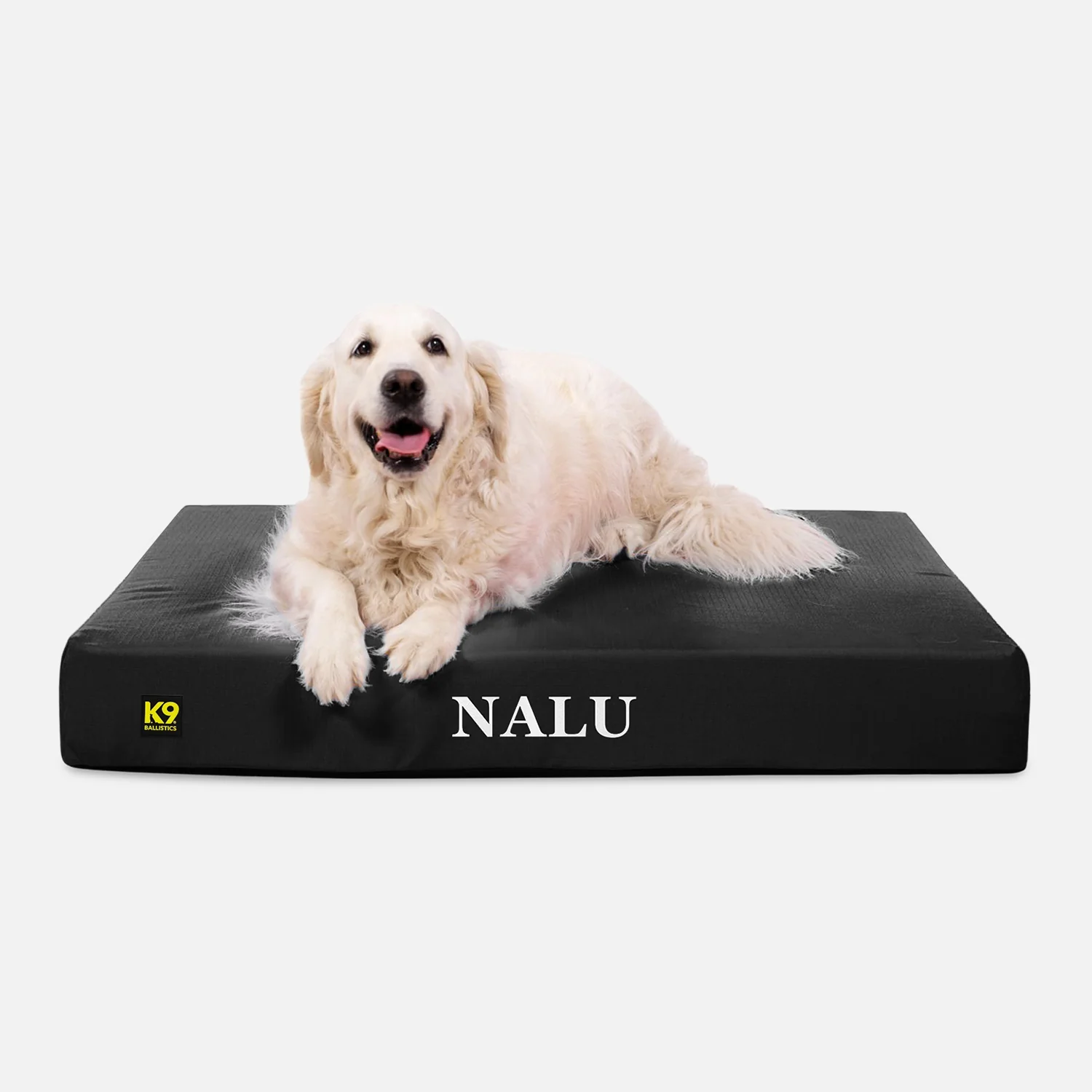 Tough Ripstop™ Rectangle Orthopedic Dog Bed - Image 10