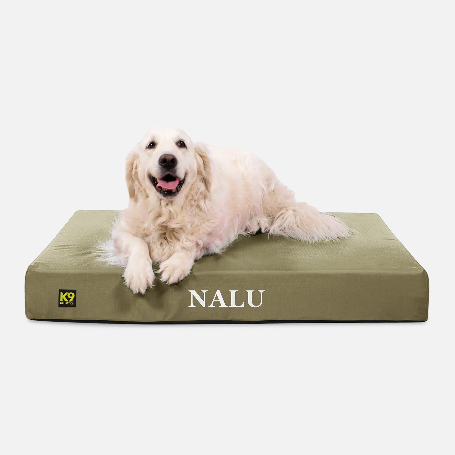 Tough Ripstop™ Rectangle Orthopedic Dog Bed - Image 11