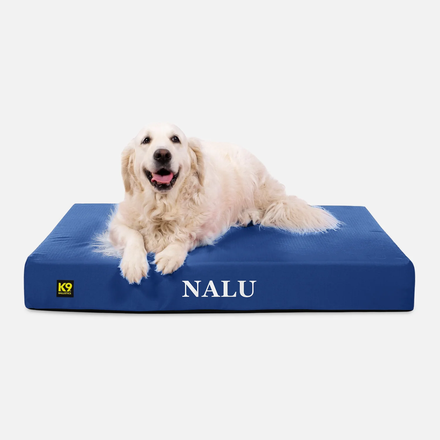 Tough Ripstop™ Rectangle Orthopedic Dog Bed - Image 12