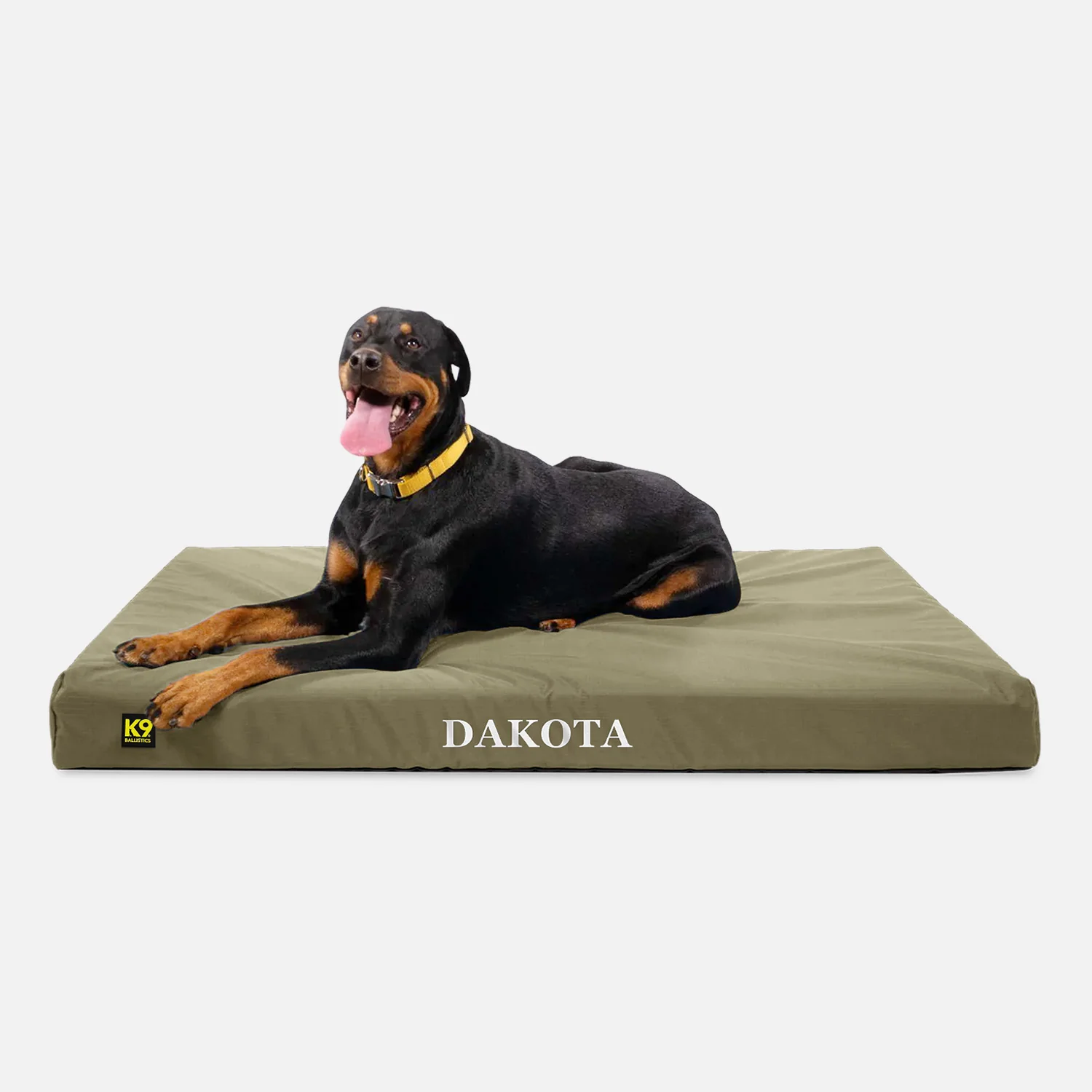 Tough Ripstop™ Rectangle Orthopedic Dog Bed - Image 15