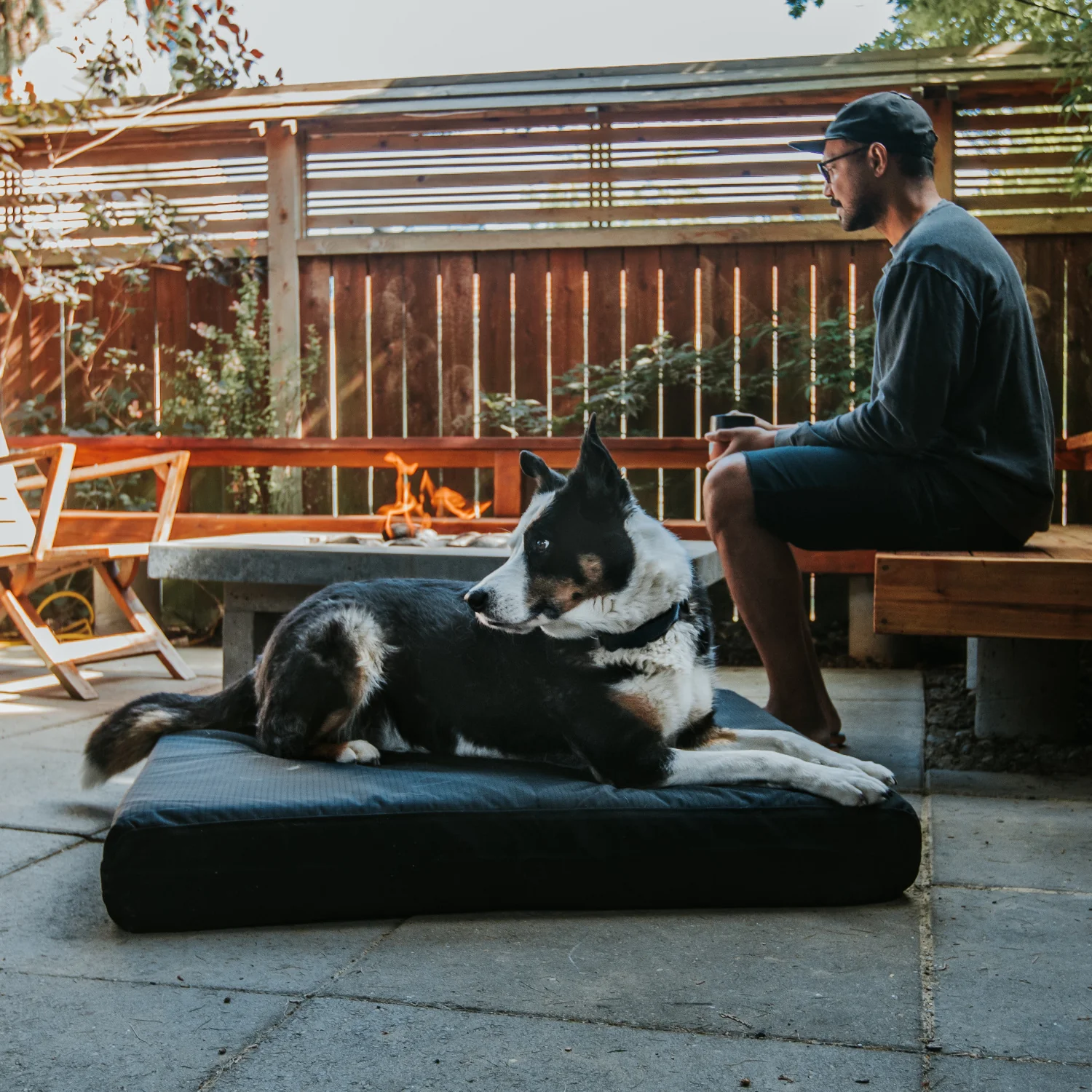 Tough Ripstop™ Rectangle Orthopedic Dog Bed - Image 23