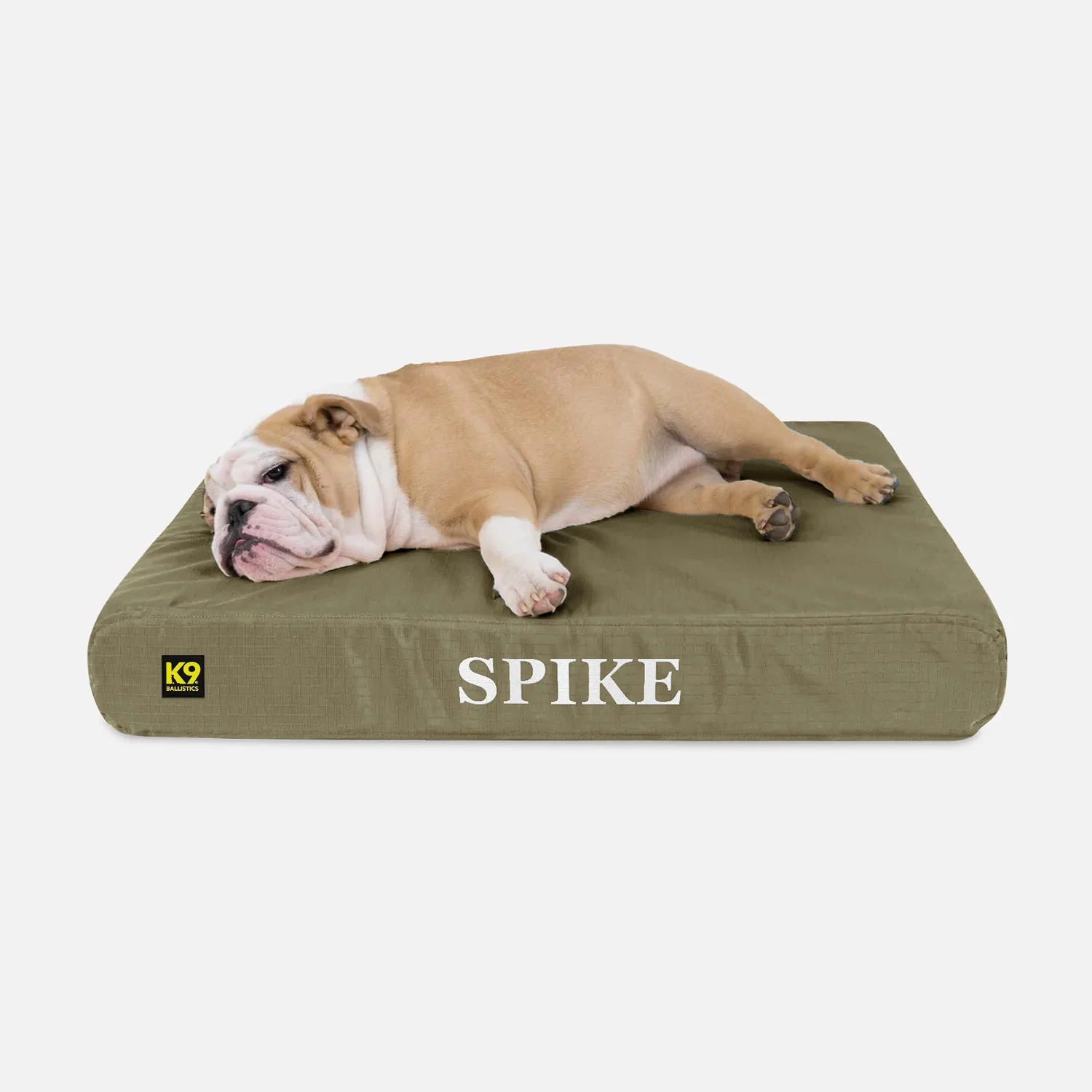 Tough Ripstop™ Rectangle Orthopedic Dog Bed - Image 8
