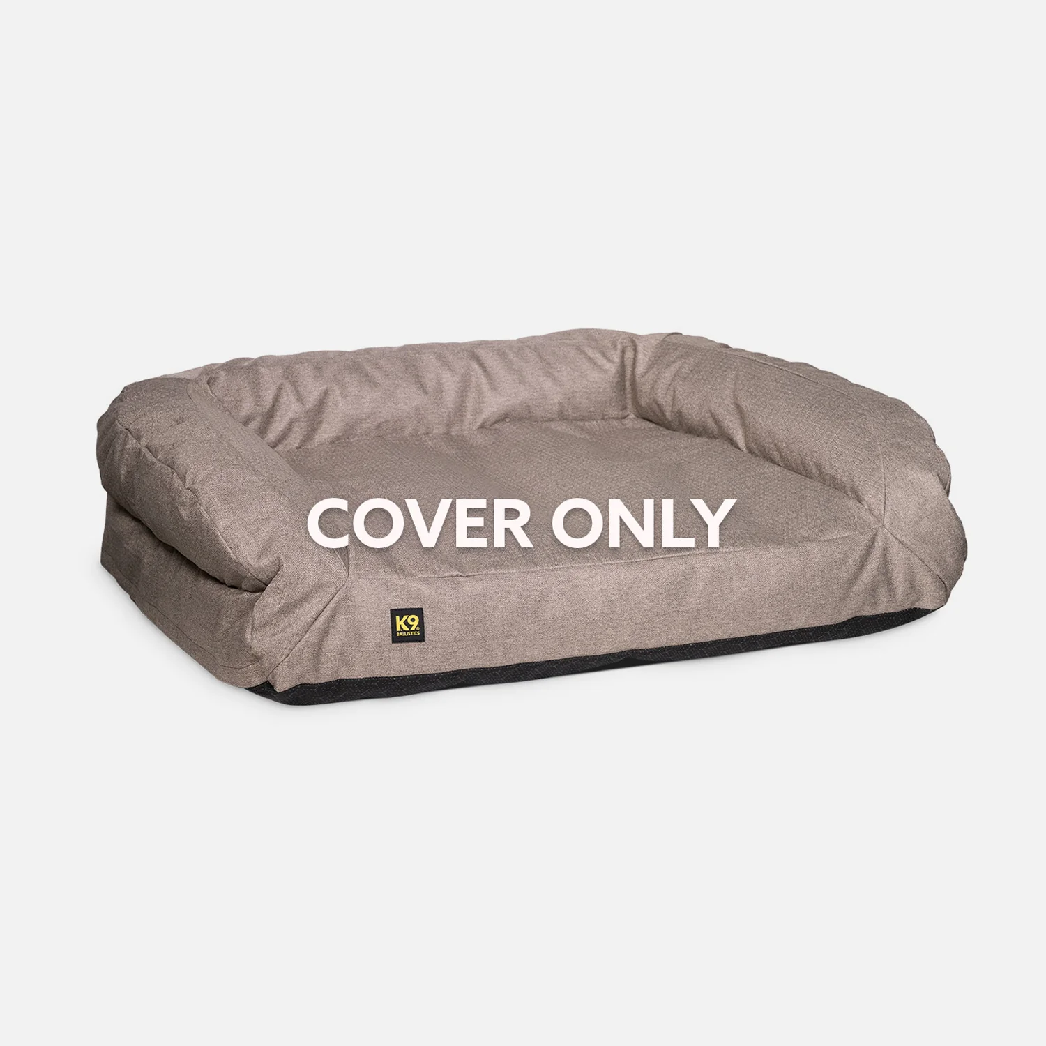 Tough Ripstop™ Rectangle Bolster Dog Bed Cover - Image 5