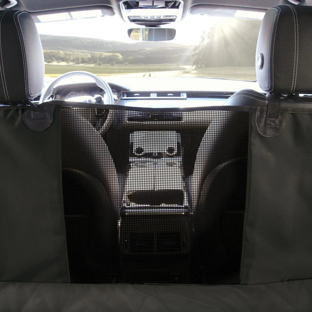 Tough Ripstop™ Dog Back Car Seat Cover - Image 4