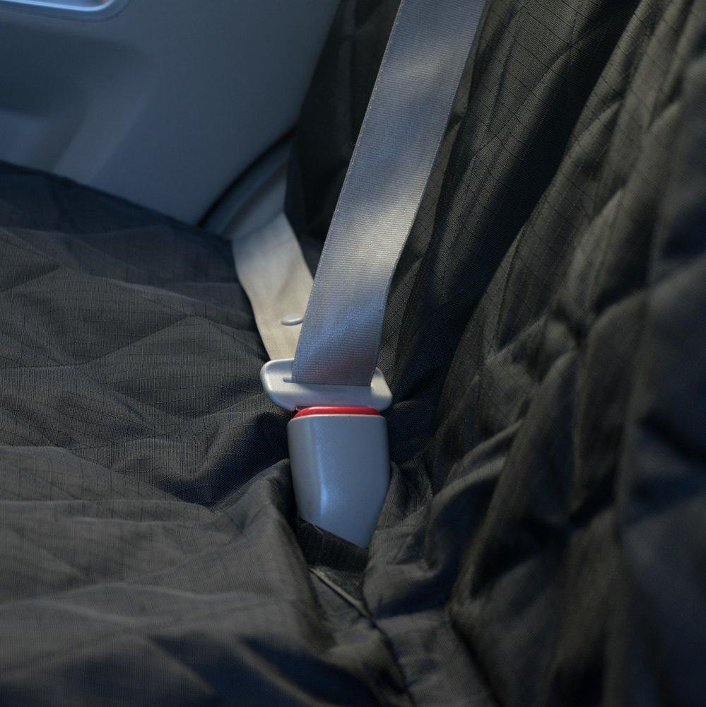 Tough Ripstop™ Dog Back Car Seat Cover - Image 6