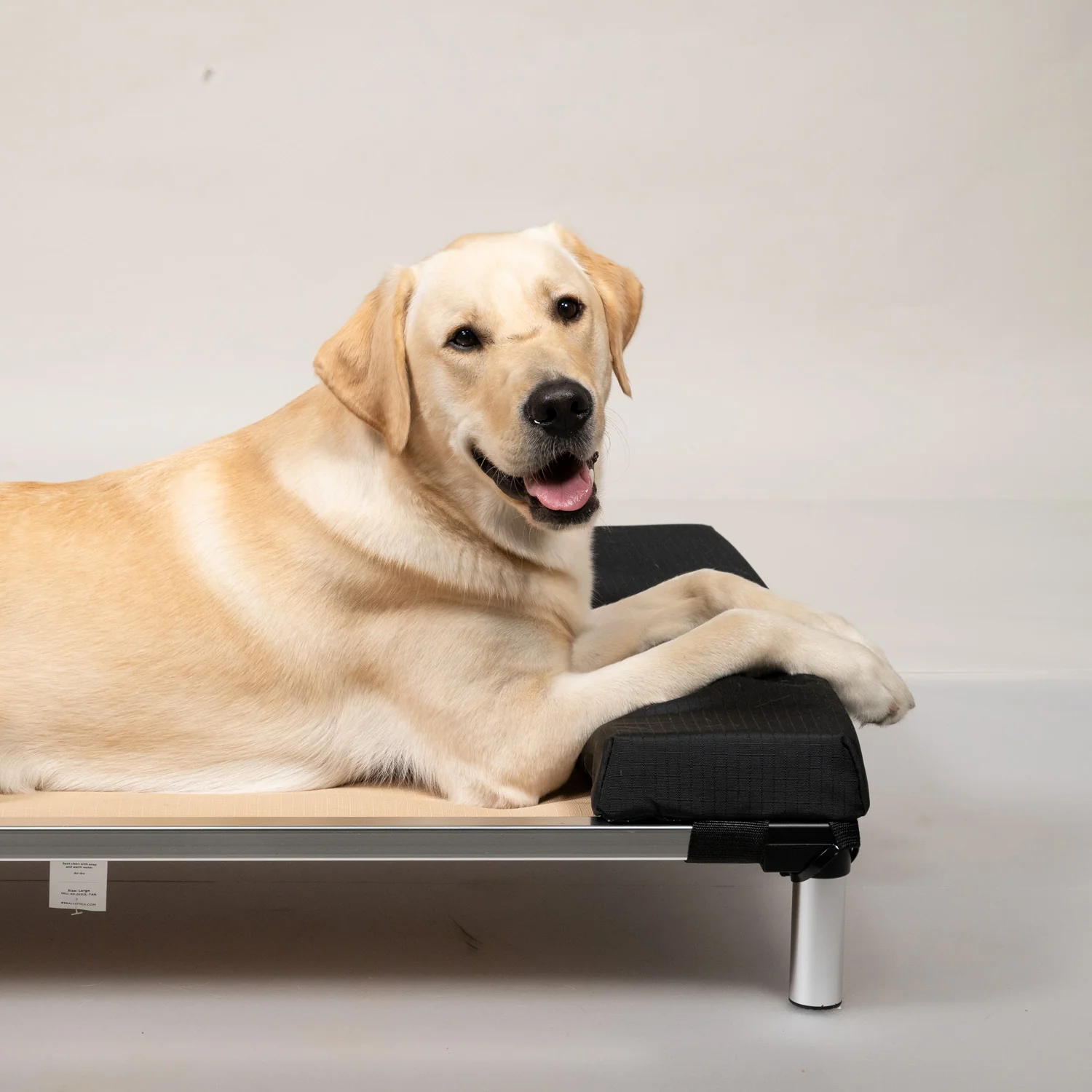 Tough Ripstop™ Pillow Headrest for Elevated Dog Beds - Image 3