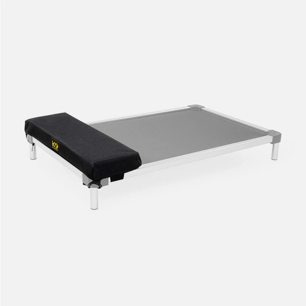 Tough Ripstop™ Pillow Headrest for Elevated Dog Beds - Image 4