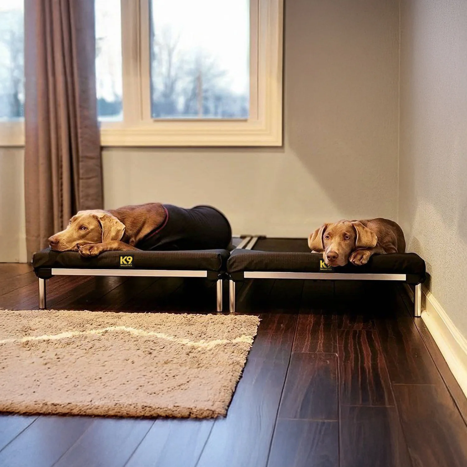 Tough Ripstop™ Pillow Headrest for Elevated Dog Beds - Image 8