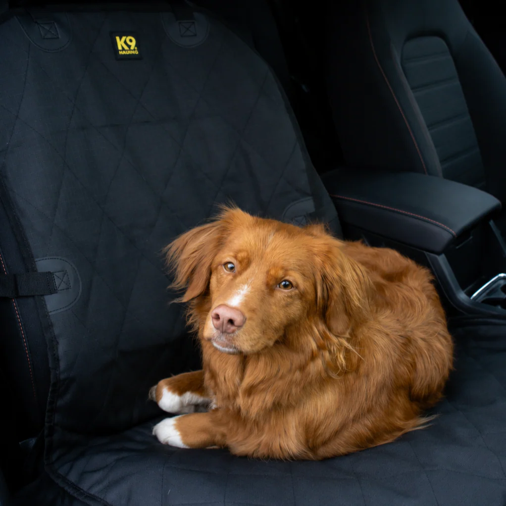 Tough Ripstop™ Dog Front Car Seat Cover - Image 8