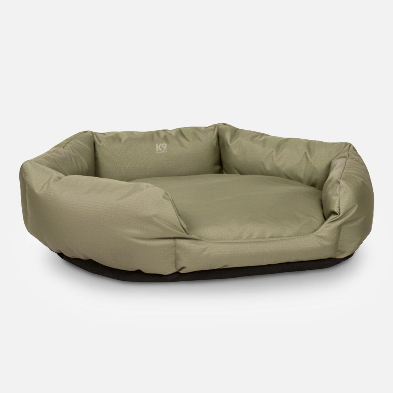 Tough Ripstop™ Oval Bolster Pillow Dog Bed - Image 5