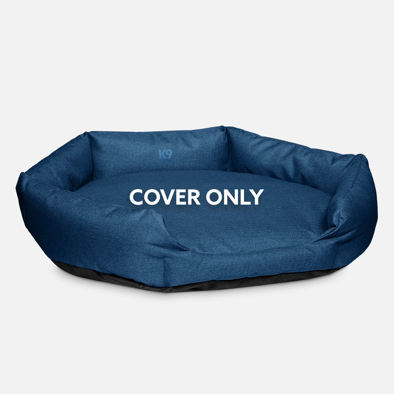 Tough Ripstop™ Oval Bolster Pillow Dog Bed Cover - Image 3