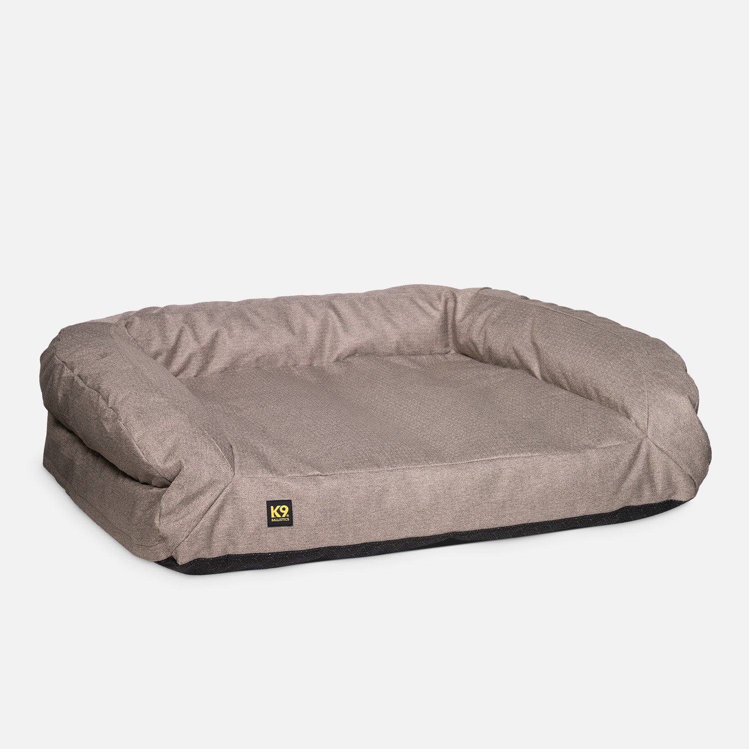 Tough Ripstop™ Rectangle Bolster Pillow Dog Bed - Image 17