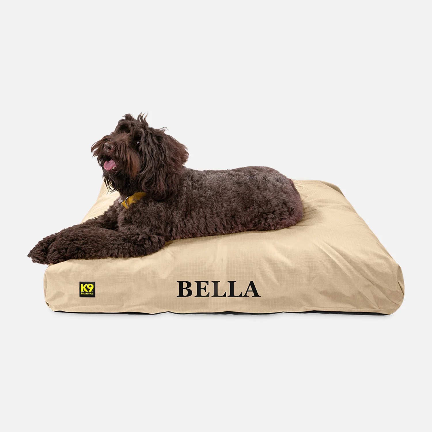 Tough Ripstop™ Rectangle Pillow Dog Bed - Image 12