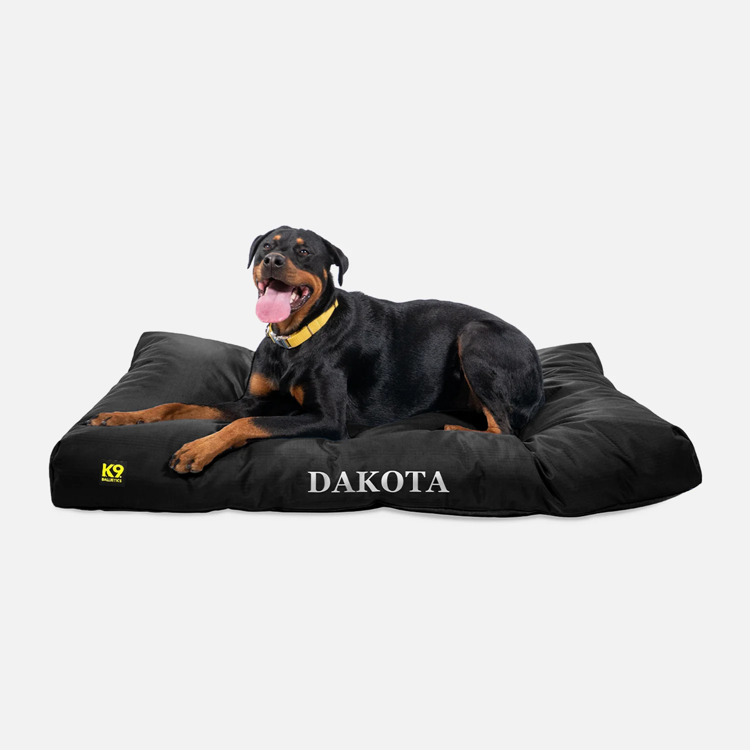 Tough Ripstop™ Rectangle Pillow Dog Bed - Image 15