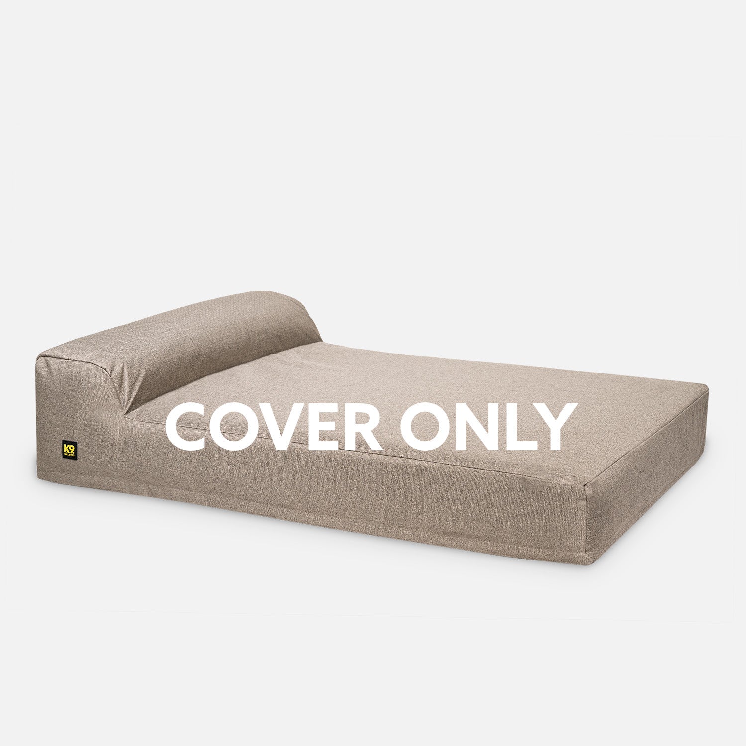 Tough Ripstop™ Giant 7" Orthopedic Dog Bed Cover (Updated Design) - Image 8
