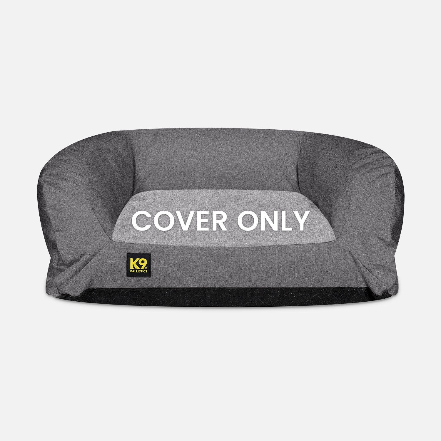 Tough Ripstop™ Mini Bolster Dog Bed Cover - Image 4