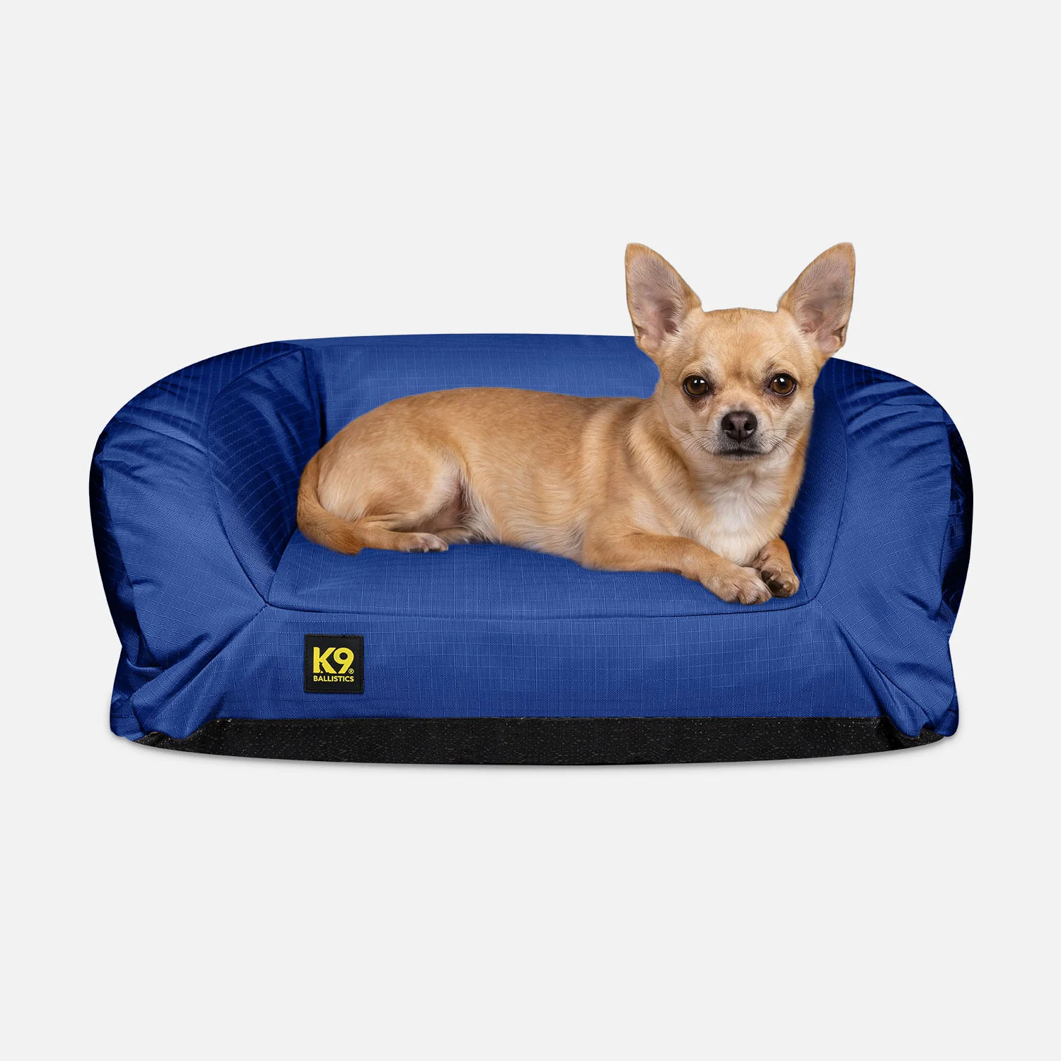 Tough Ripstop™ Mini Bolster Pillow Dog Bed - Image 3