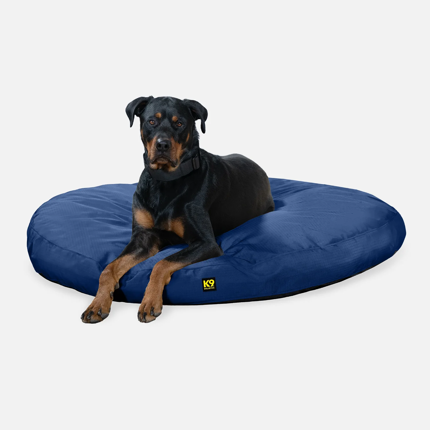Tough Ripstop™ Round Pillow Dog Bed - Image 14