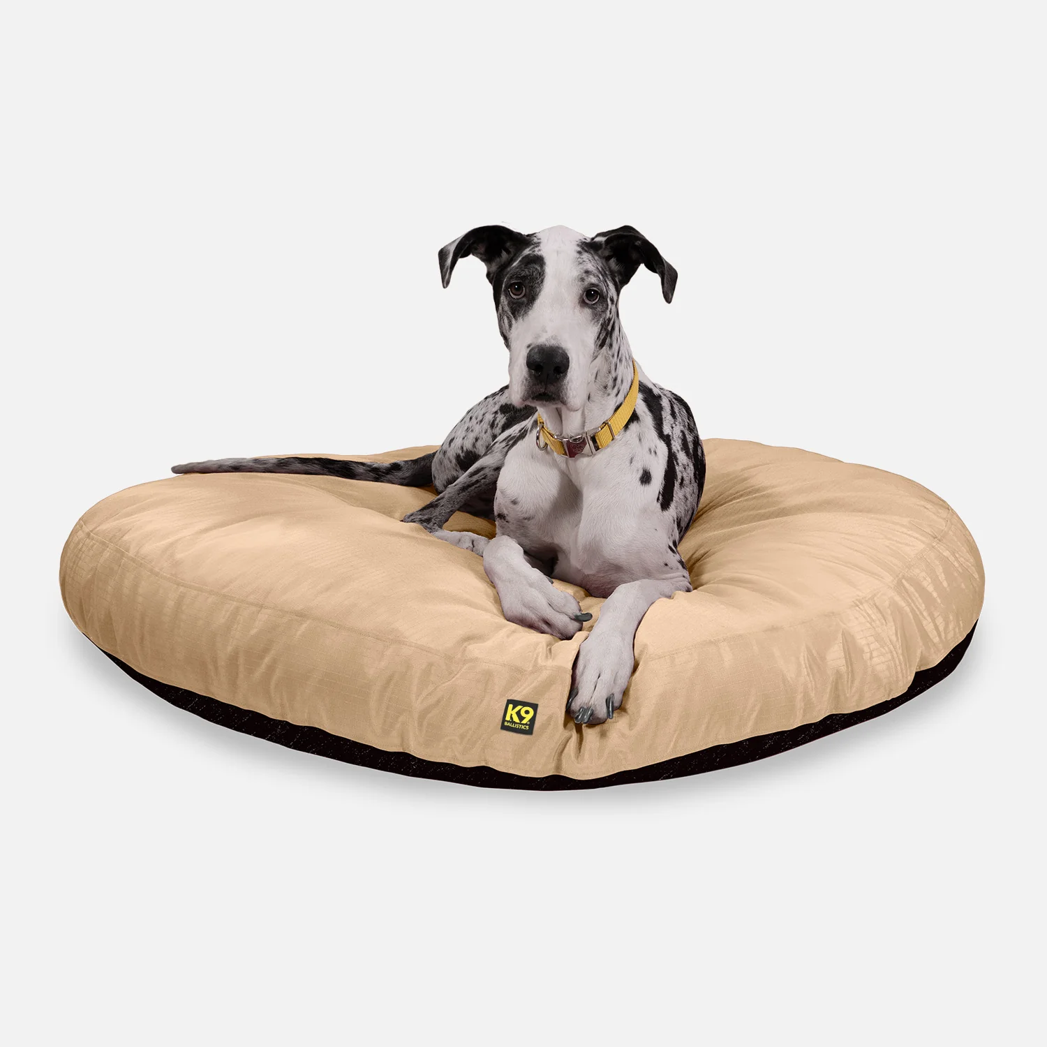 Tough Ripstop™ Round Pillow Dog Bed - Image 15