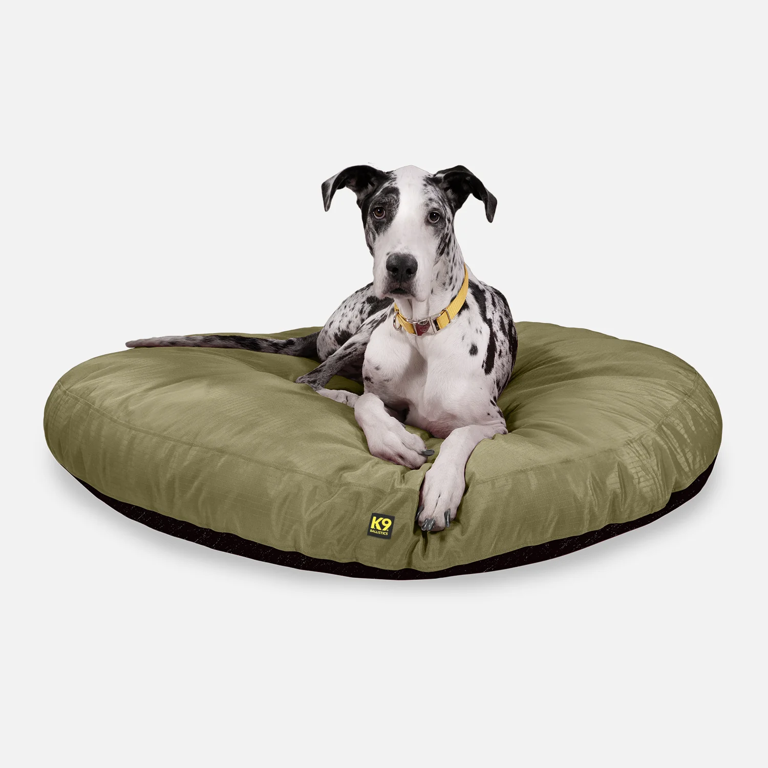 Tough Ripstop™ Round Pillow Dog Bed - Image 16