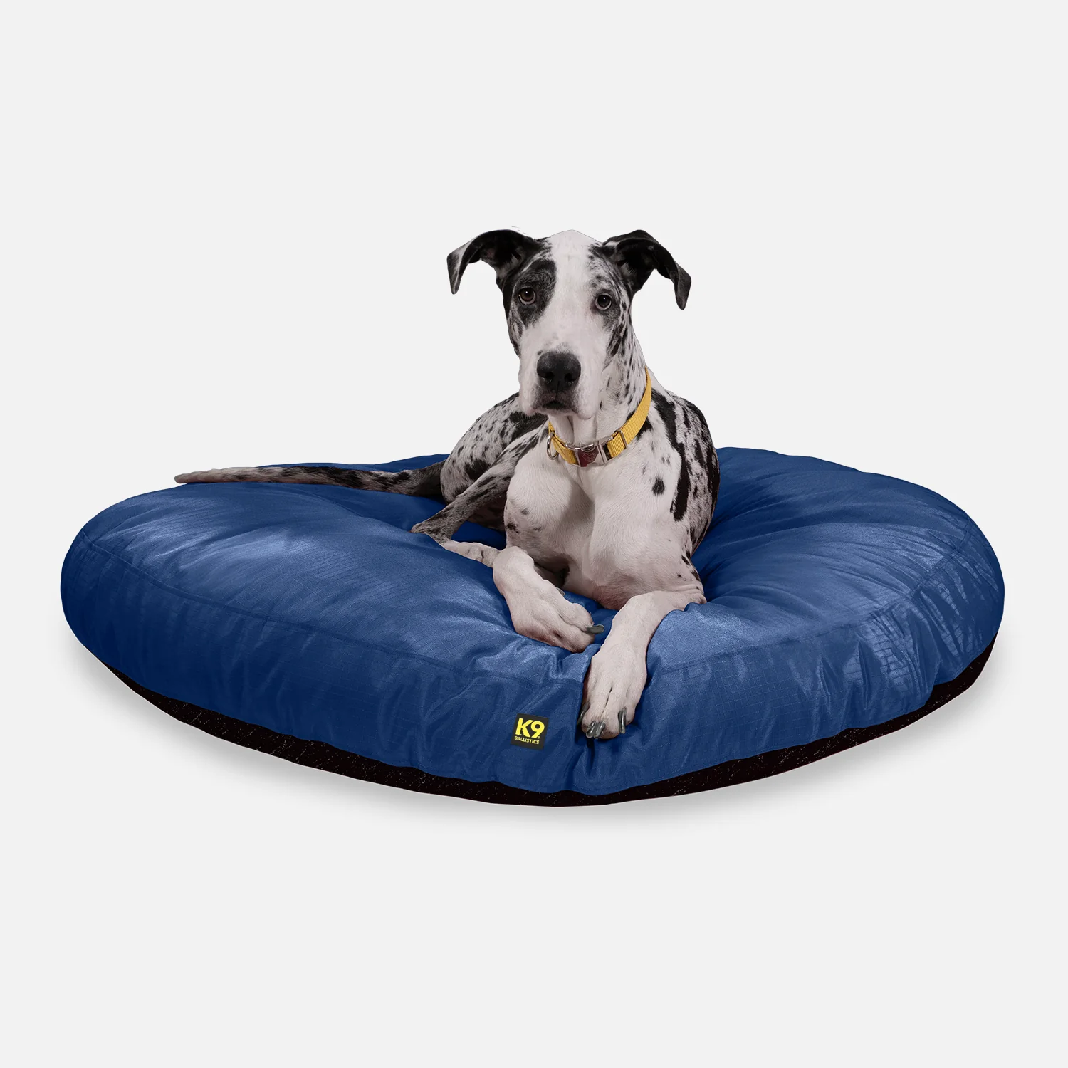 Tough Ripstop™ Round Pillow Dog Bed - Image 17