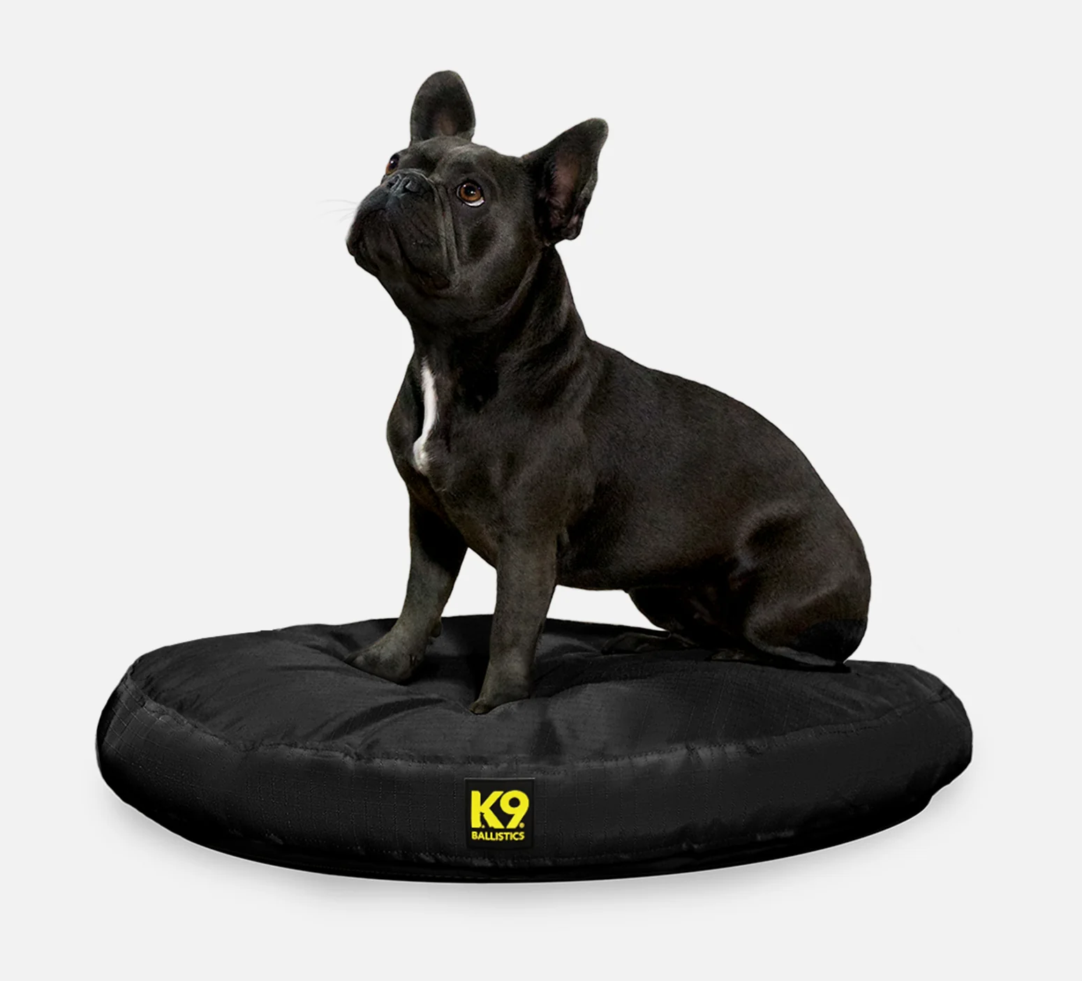 Tough Ripstop™ Round Pillow Dog Bed - Image 3
