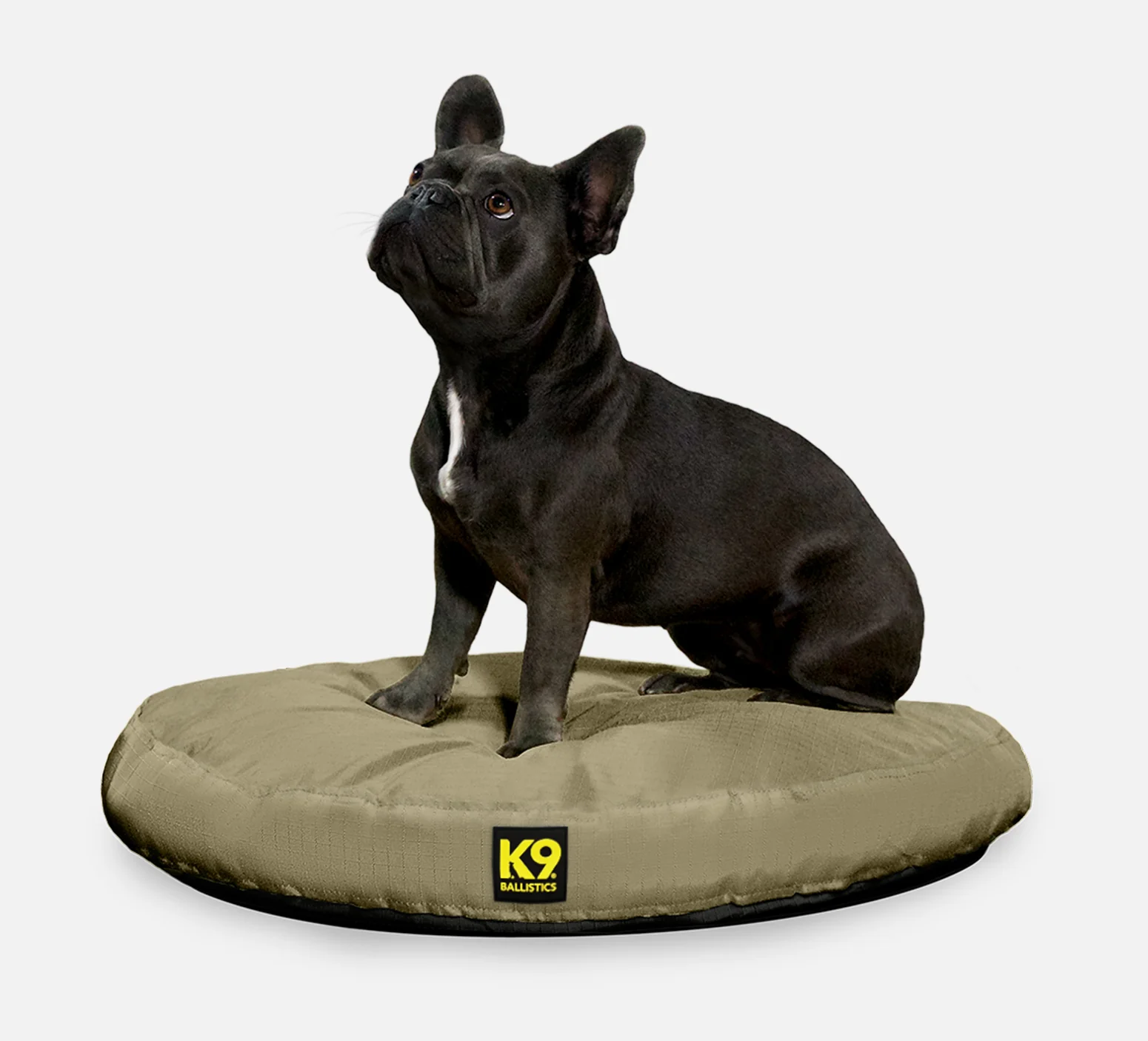 Tough Ripstop™ Round Pillow Dog Bed - Image 5