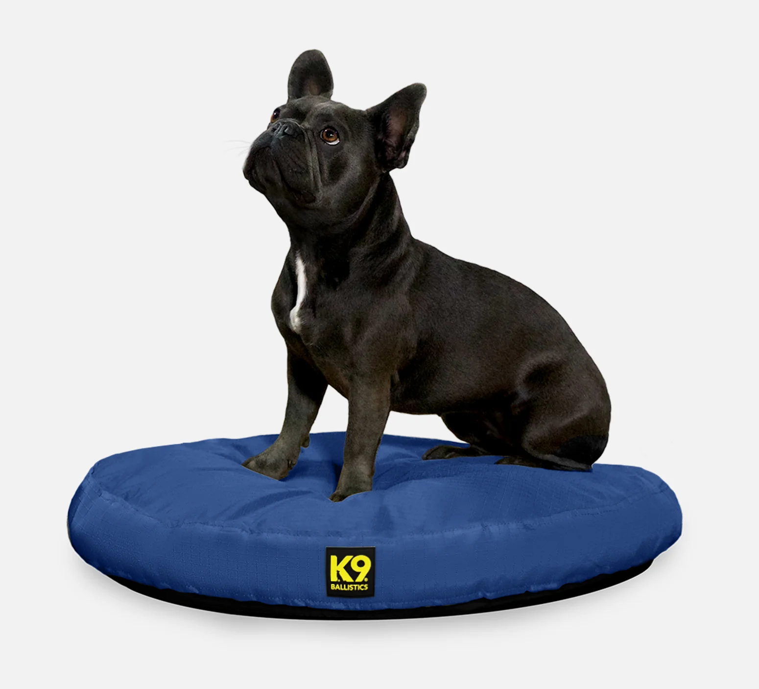 Tough Ripstop™ Round Pillow Dog Bed - Image 6