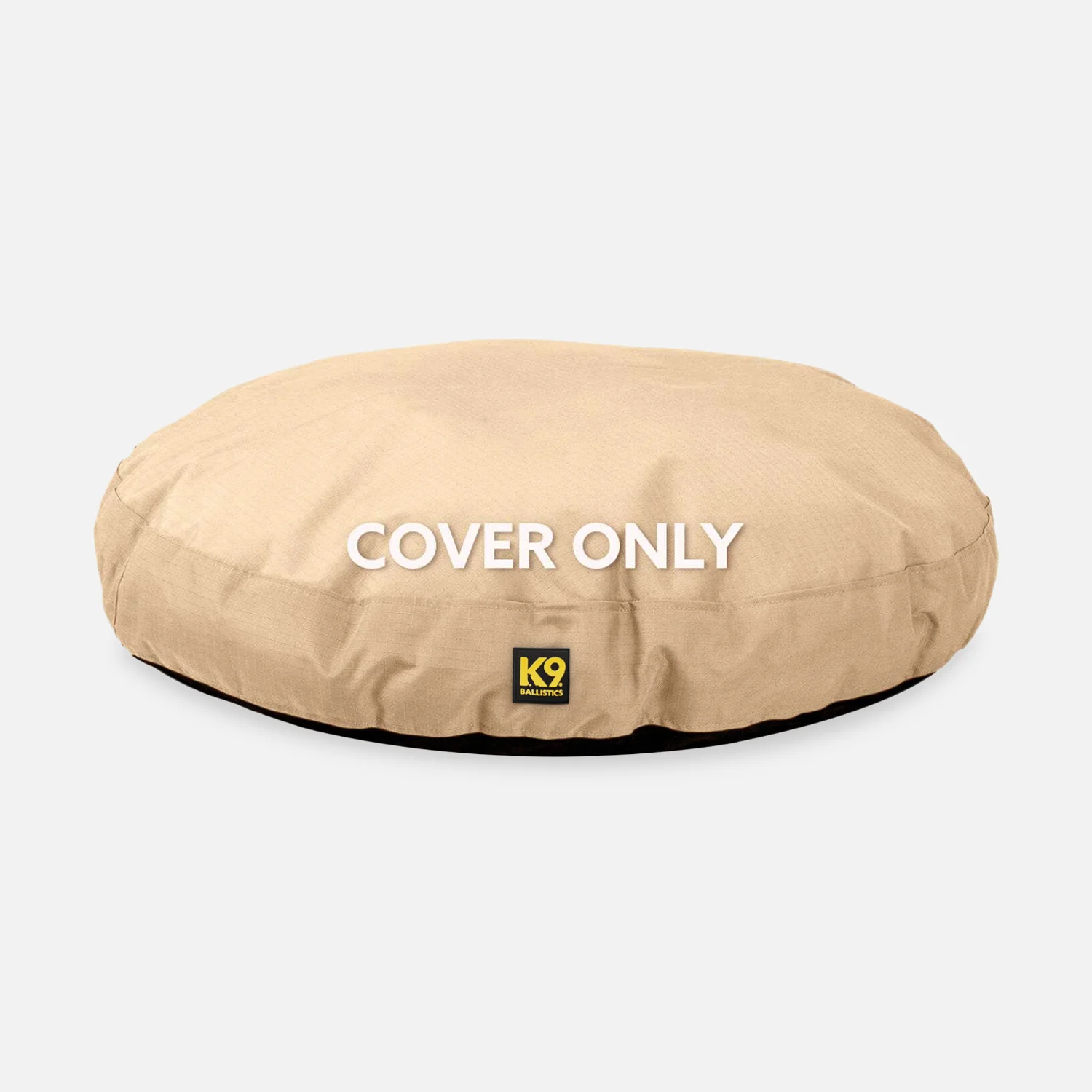 Tough Ripstop™ Round Pillow Dog Bed Cover - Image 3